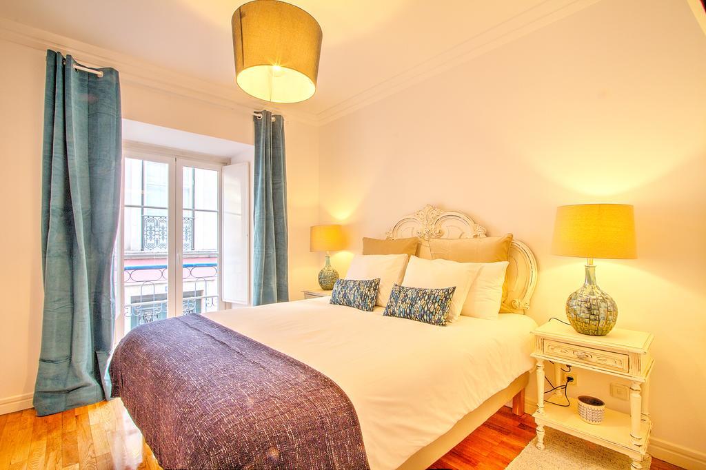 Lejlighed Heart Of Bairro Alto-live Like A Local *