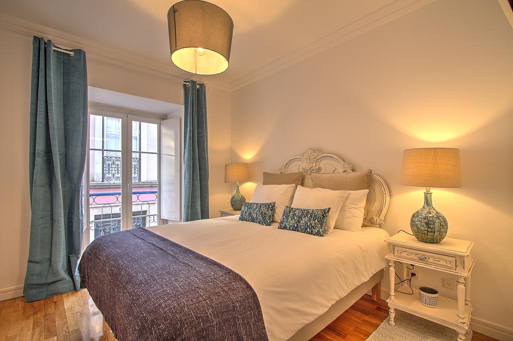 Lejlighed Heart Of Bairro Alto-live Like A Local *
